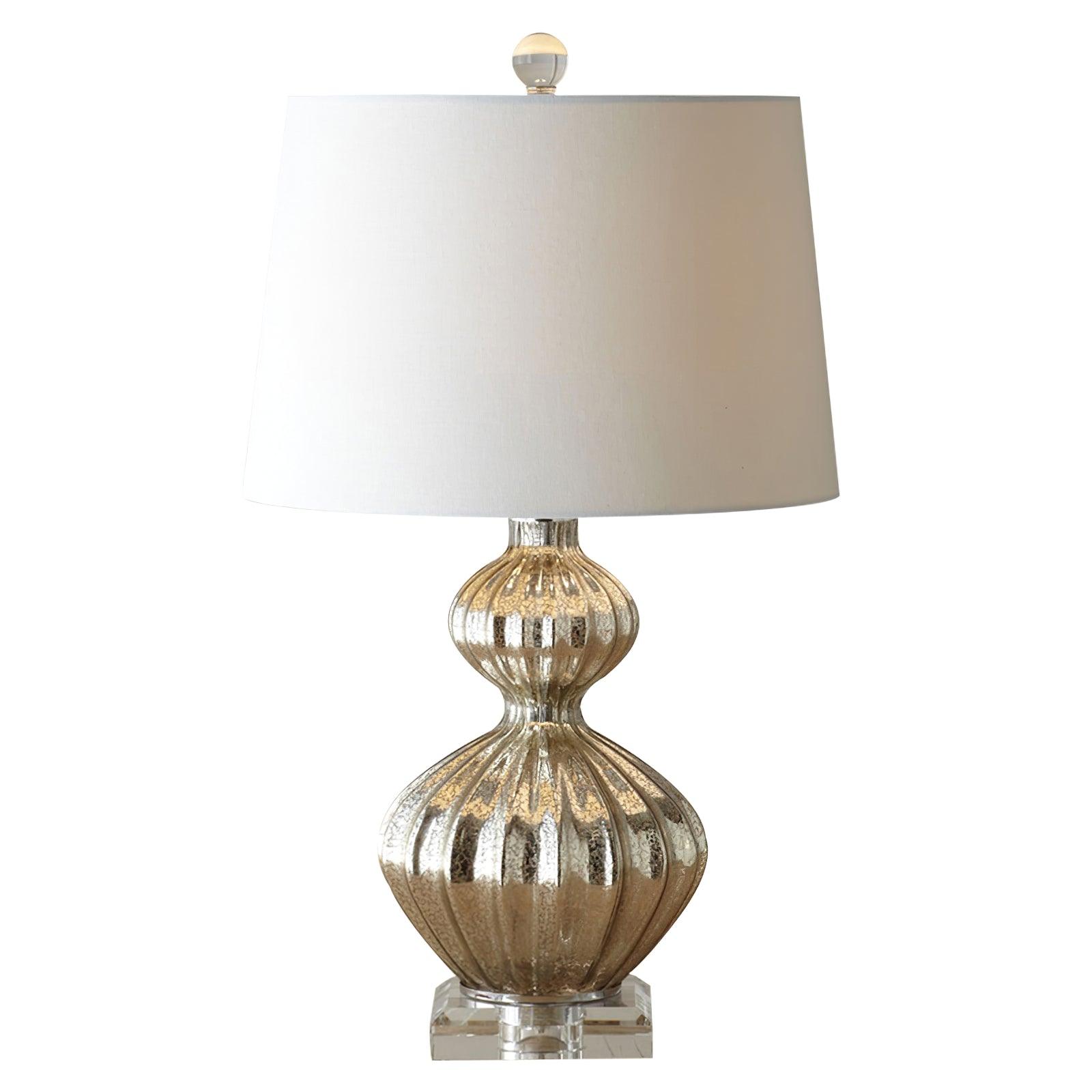 Cottage Table Lamp - Blowlighting