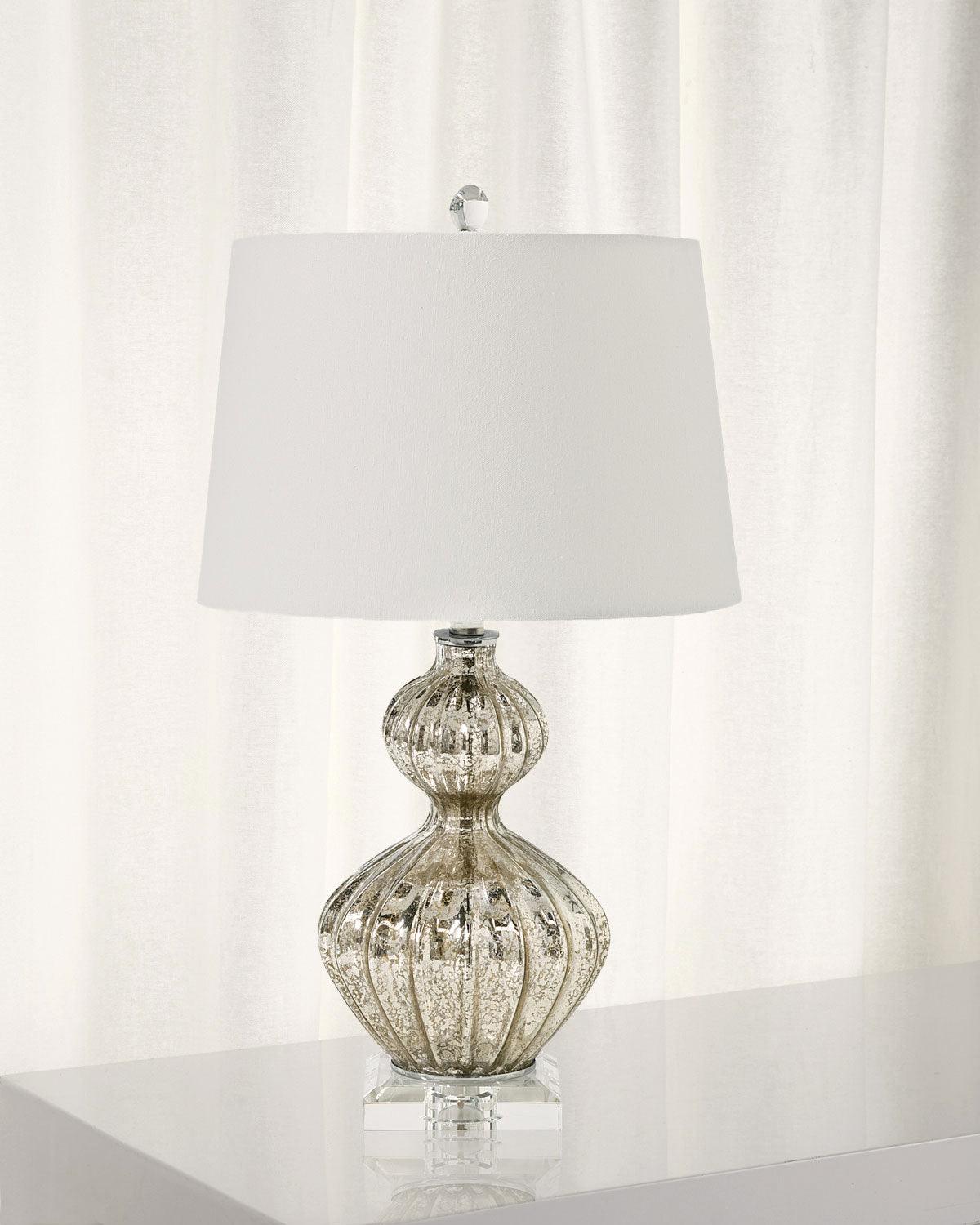 Cottage Table Lamp - Blowlighting