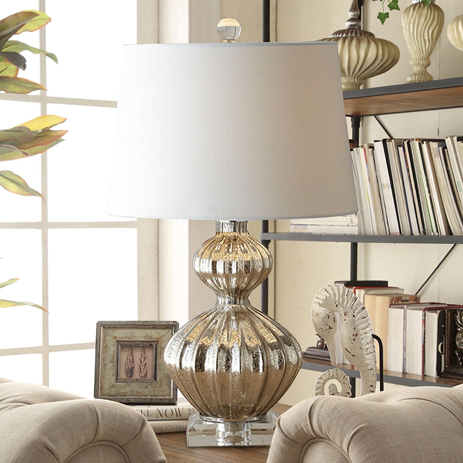 Cottage Table Lamp - Blowlighting