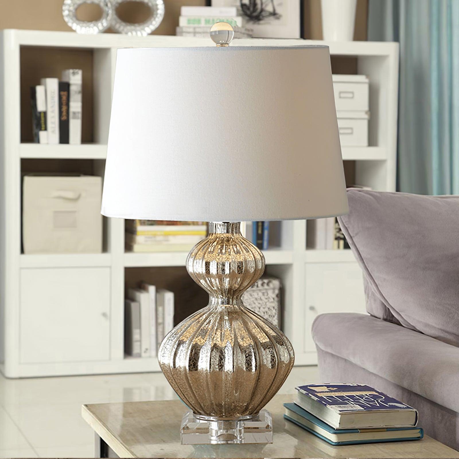 Cottage Table Lamp - Blowlighting