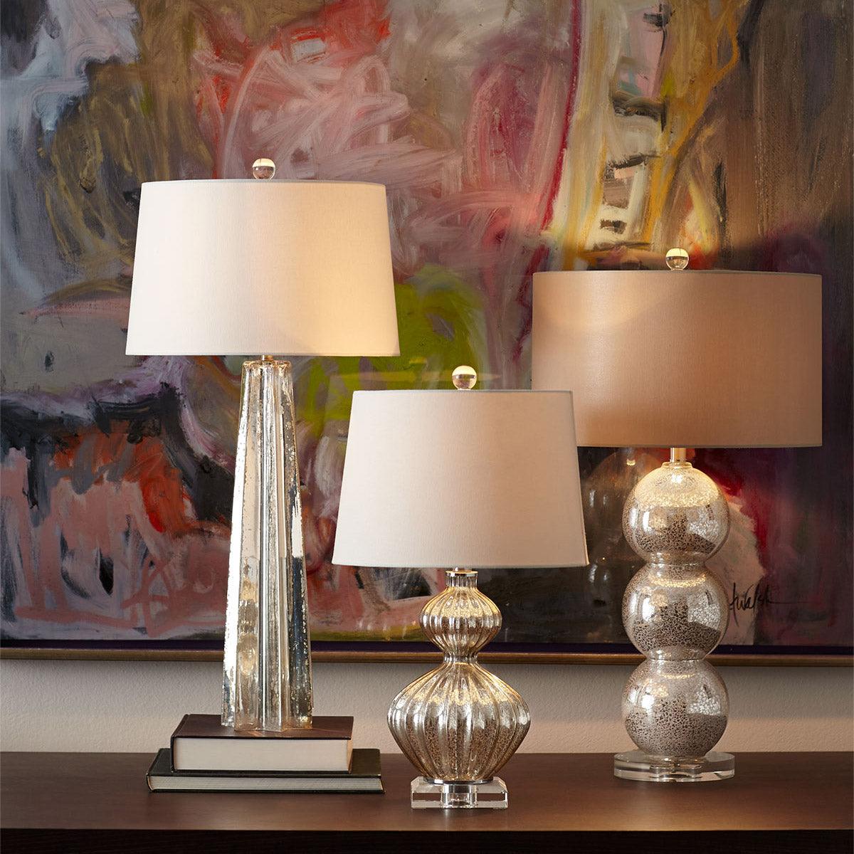 Cottage Table Lamp - Blowlighting
