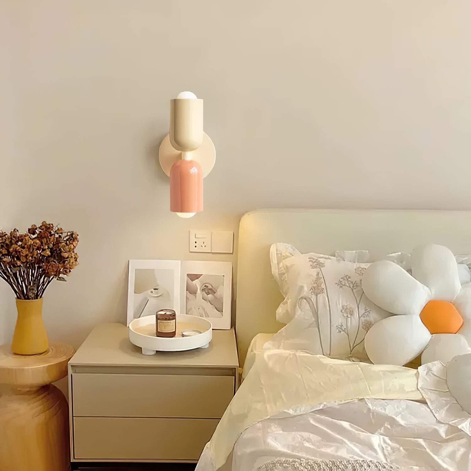 Lustra Wall Lamp Double Directional - Letslighting