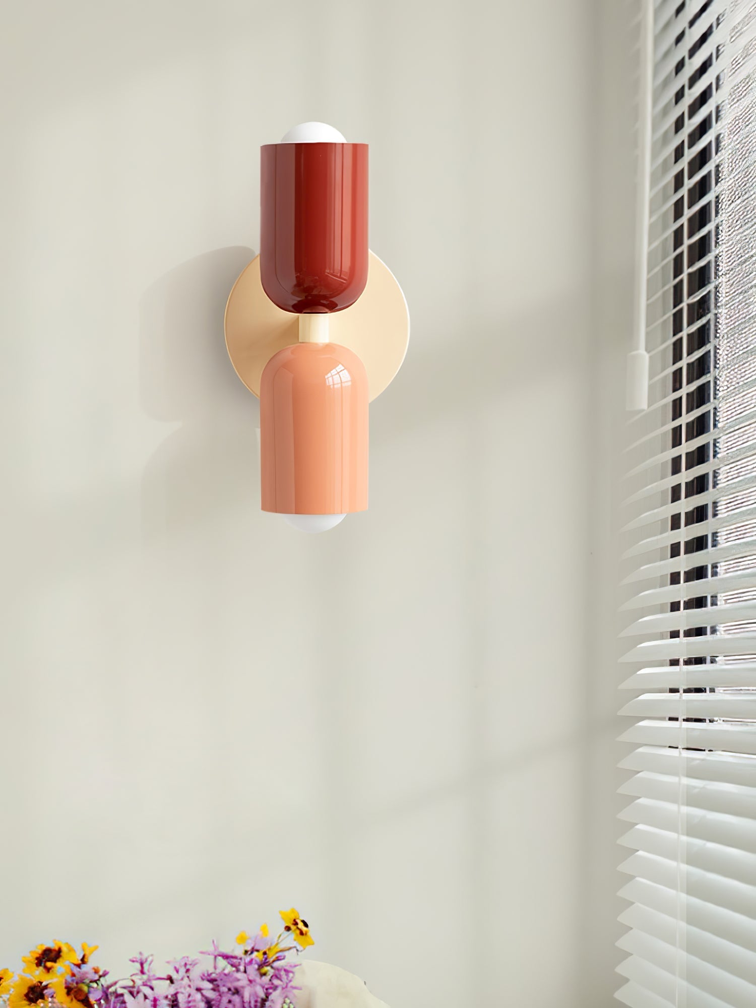 Lustra Wall Lamp Double Directional - Letslighting