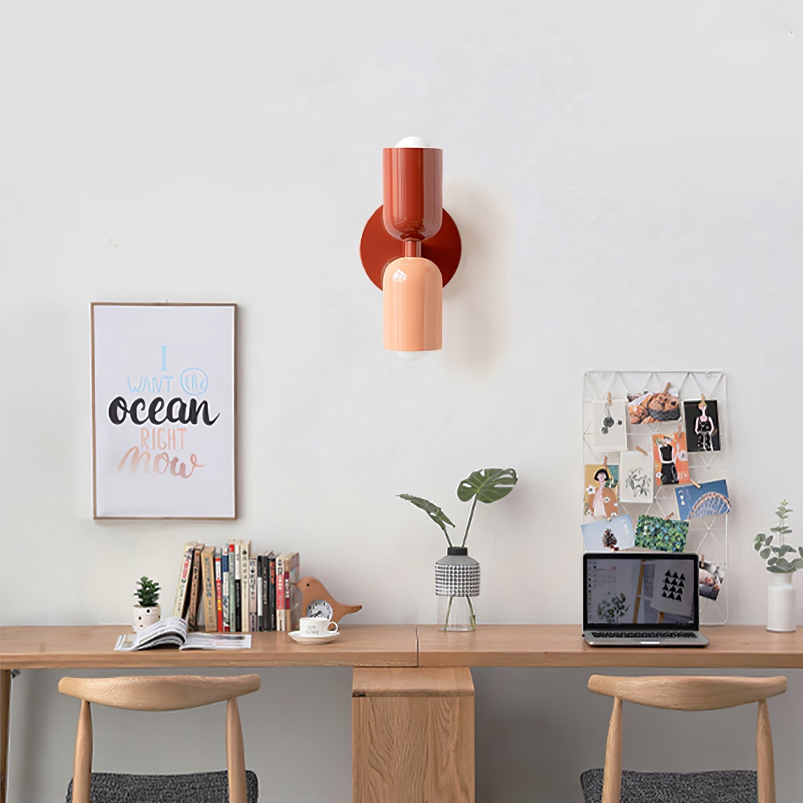Lustra Wall Lamp Double Directional - Letslighting
