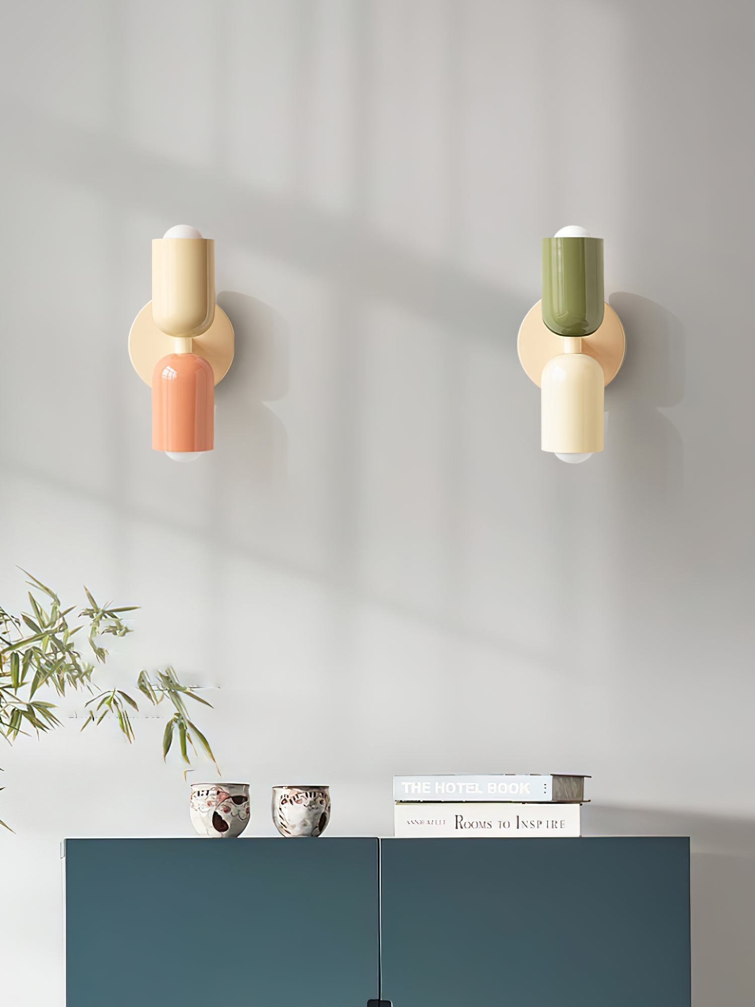 Lustra Wall Lamp Double Directional - Letslighting