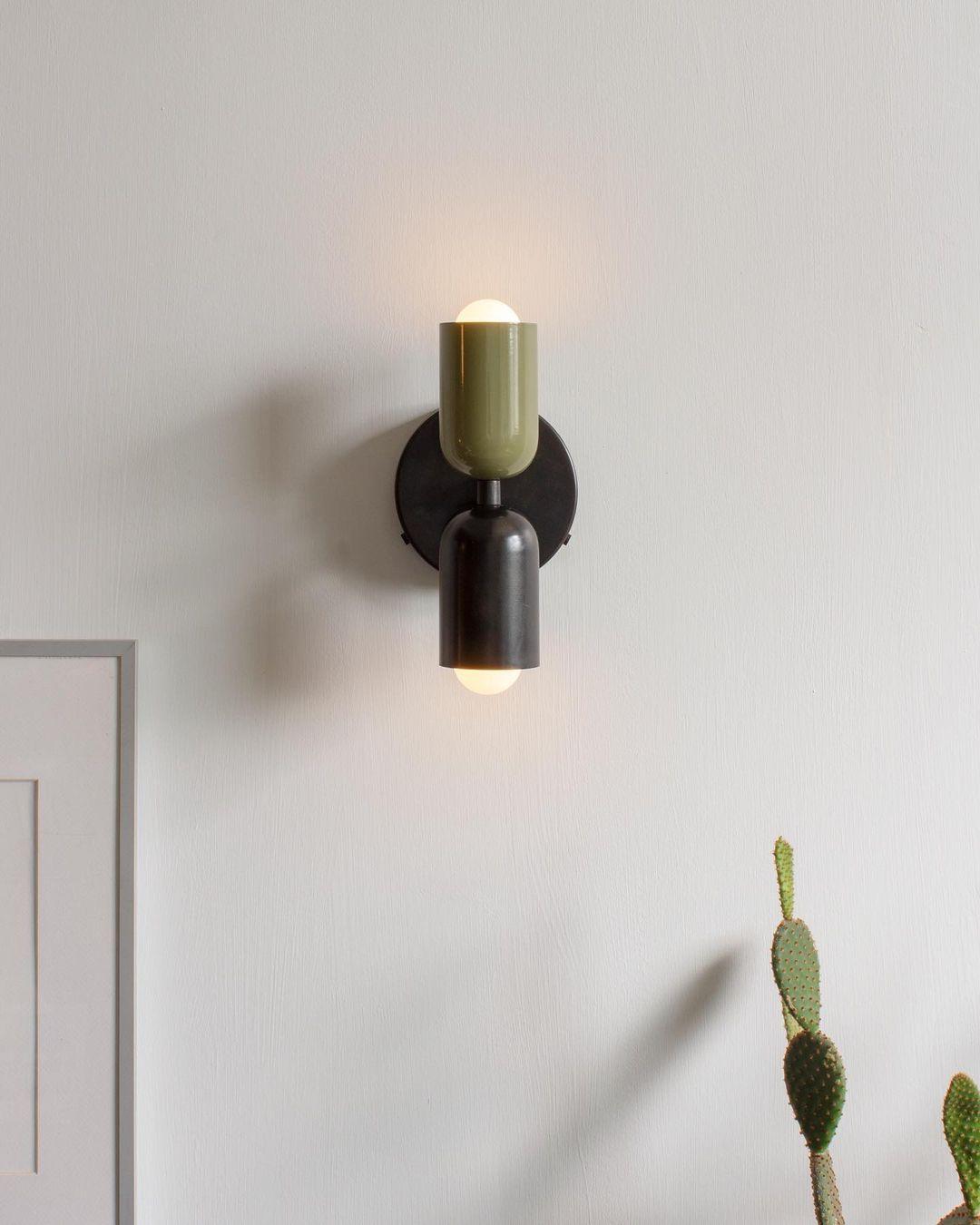 Lustra Wall Lamp Double Directional - Letslighting