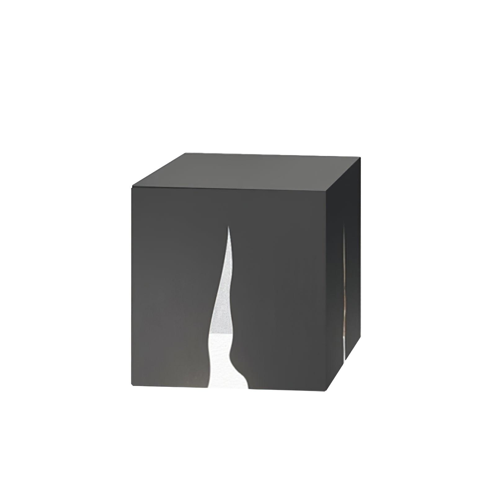 Lustra Outdoor Light Crack Cube - Letslighting