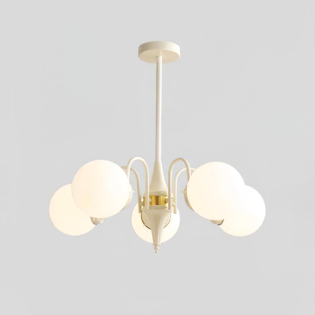 Grham Luxury Glass Chandelier - Letslighting