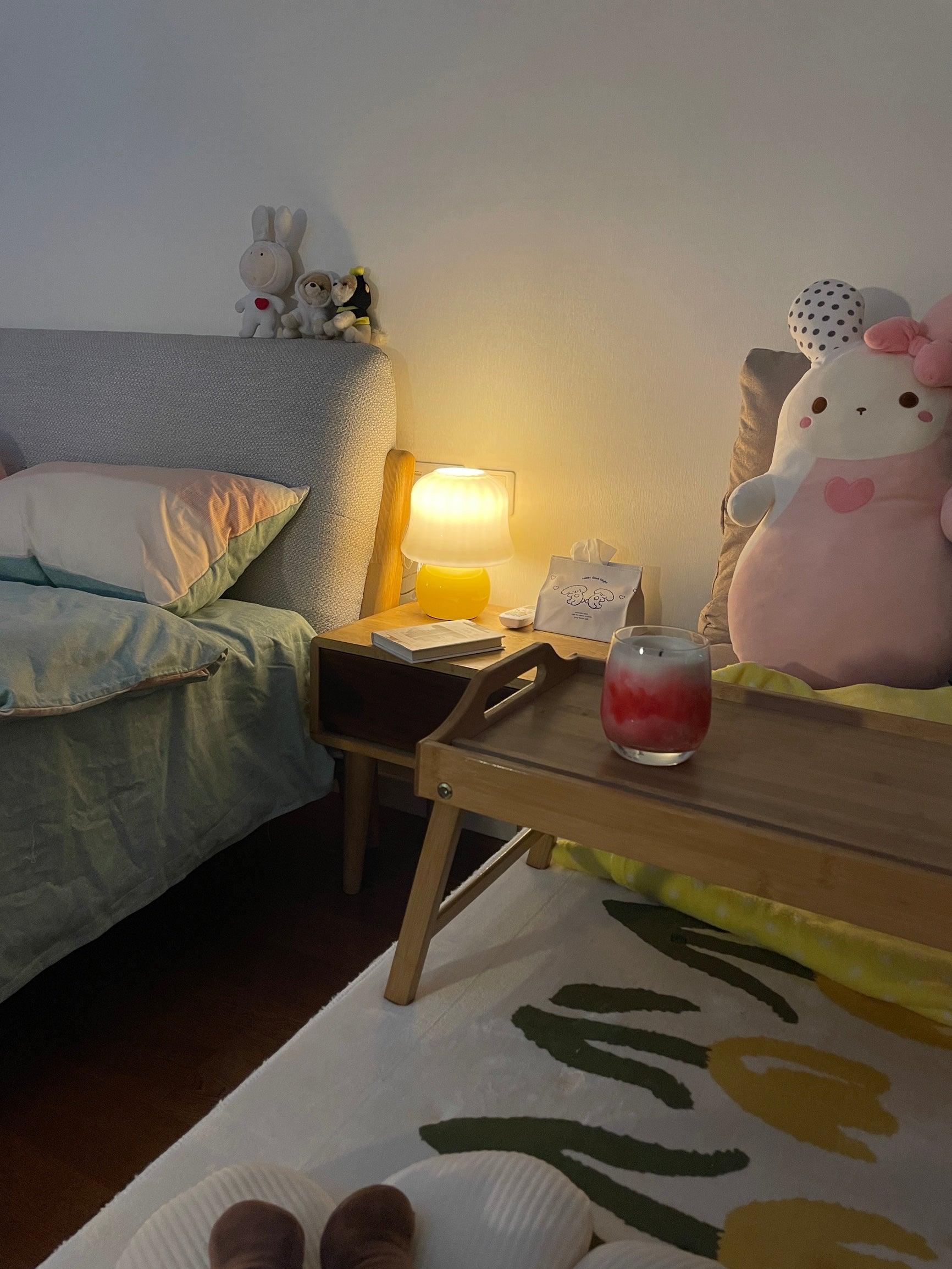 Lumaire Ceramic Luxury Table Lamp - Letslighting