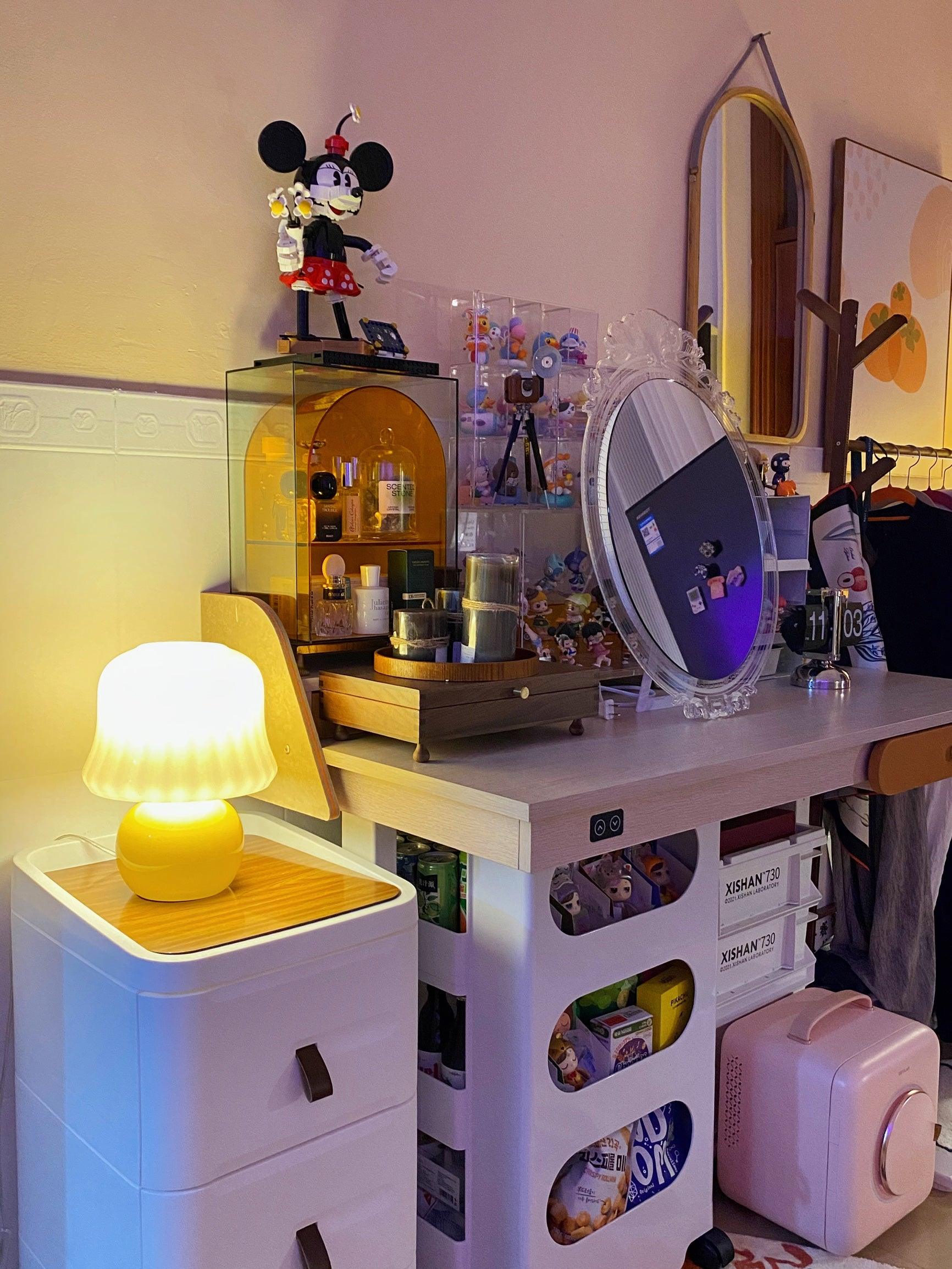 Lumaire Ceramic Luxury Table Lamp - Letslighting