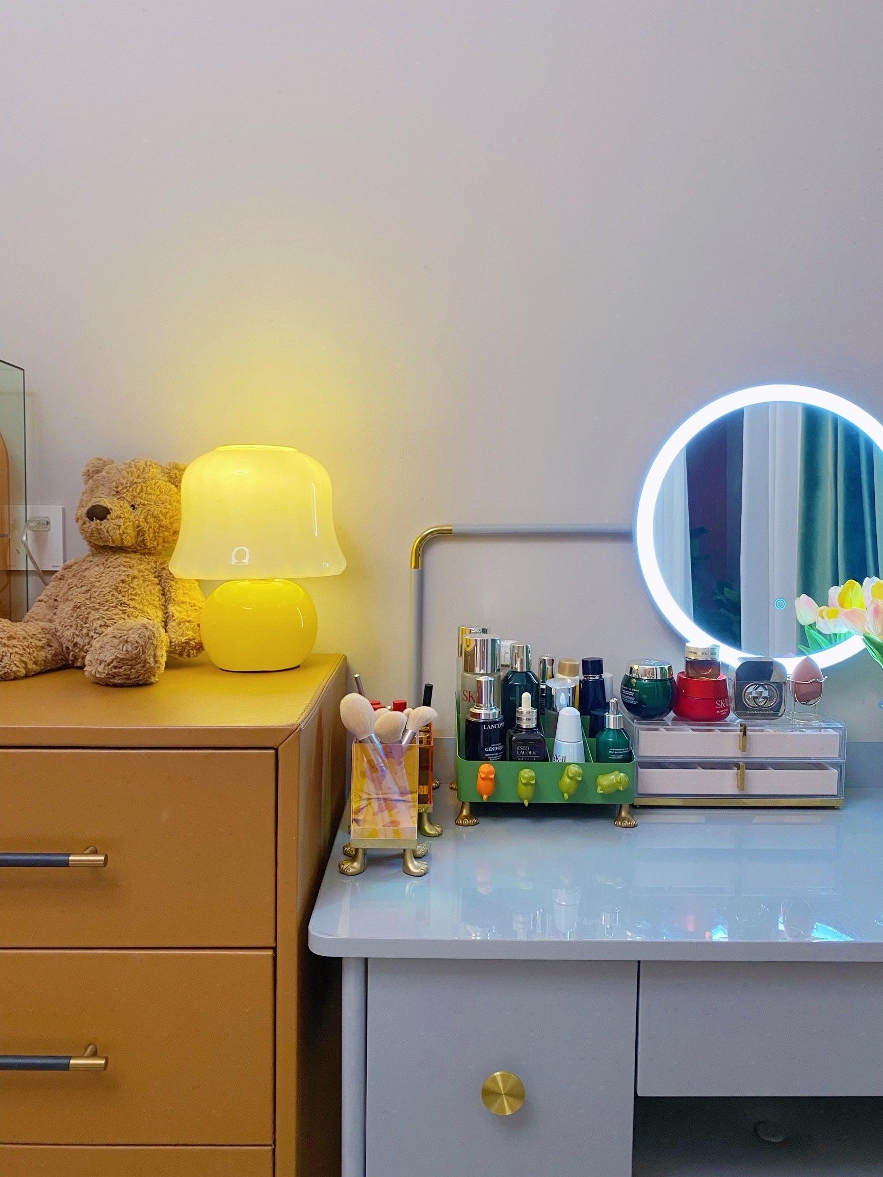 Lumaire Ceramic Luxury Table Lamp - Letslighting