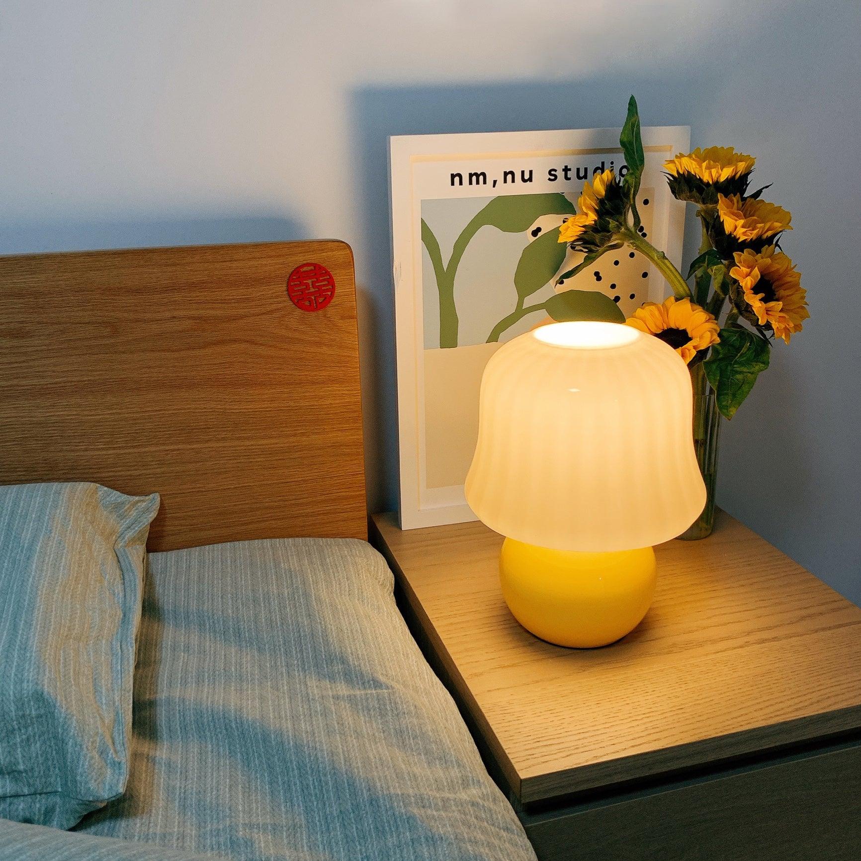 Lumaire Ceramic Luxury Table Lamp - Letslighting