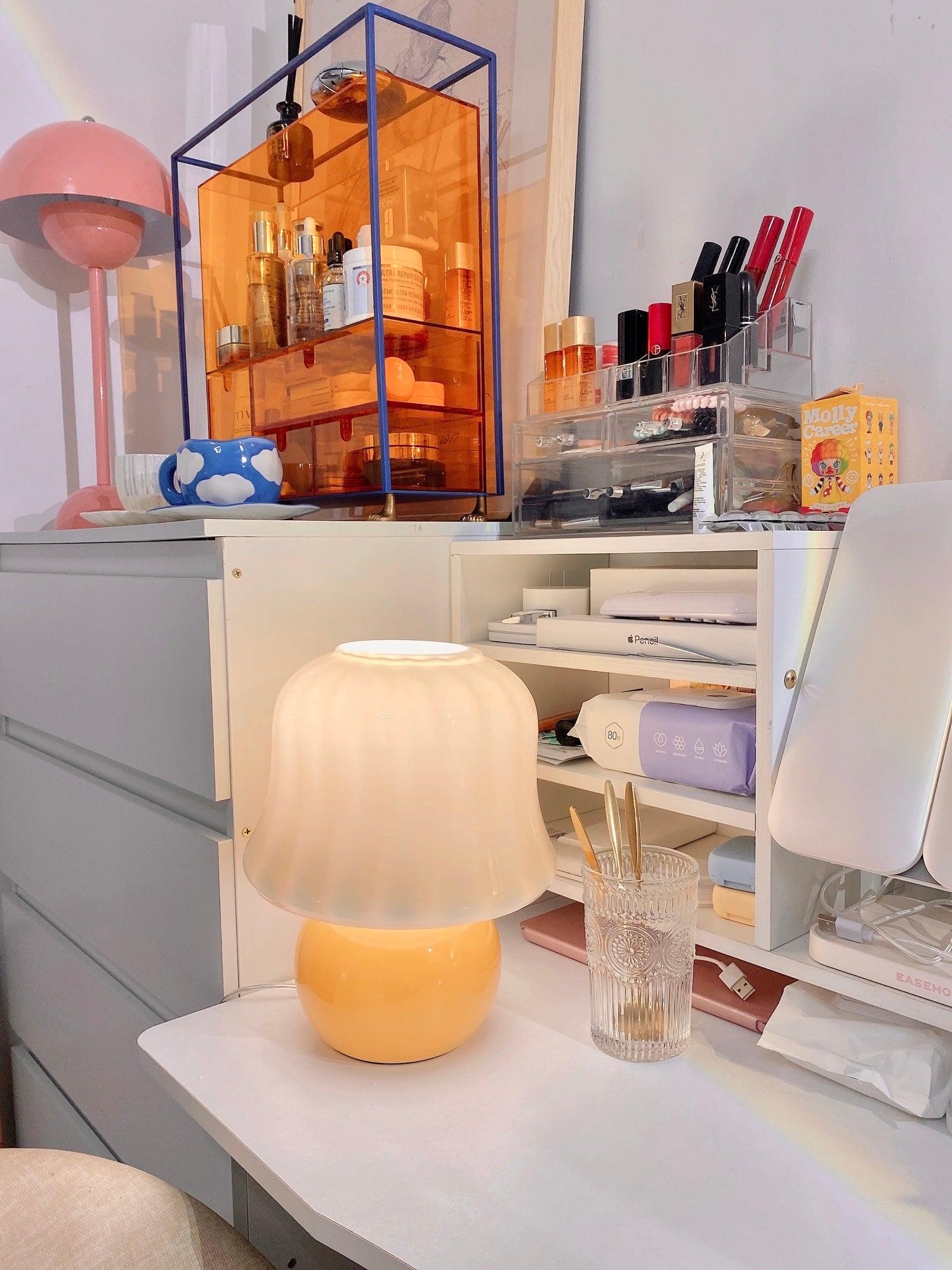 Lumaire Ceramic Luxury Table Lamp - Letslighting