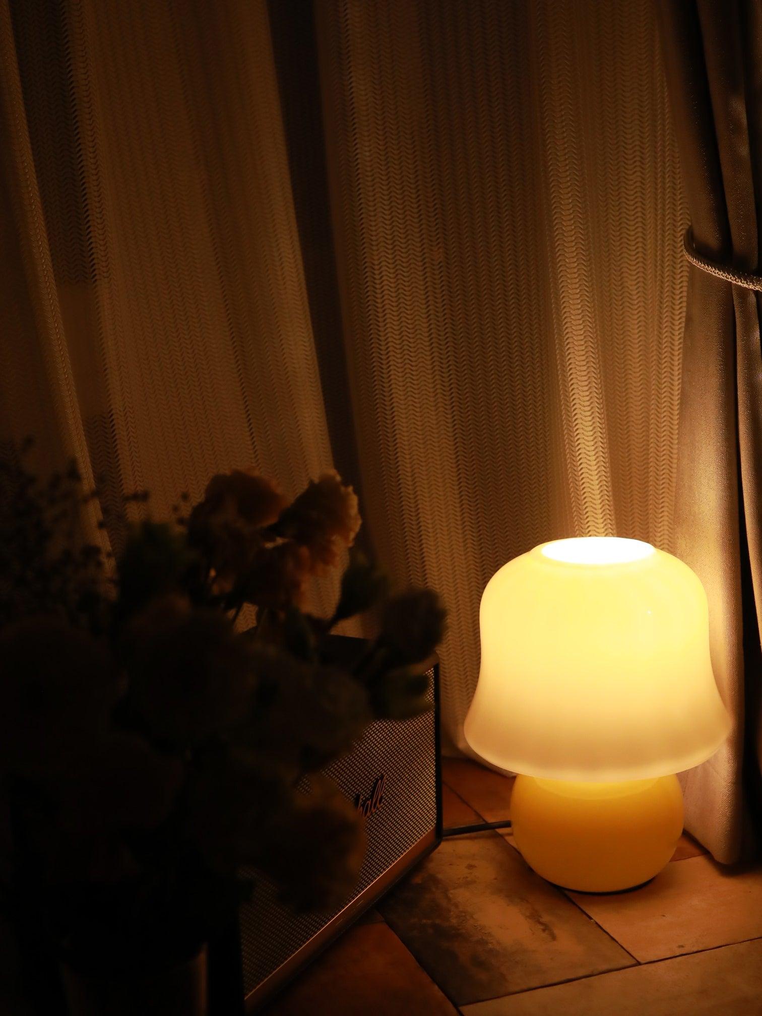 Lumaire Ceramic Luxury Table Lamp - Letslighting