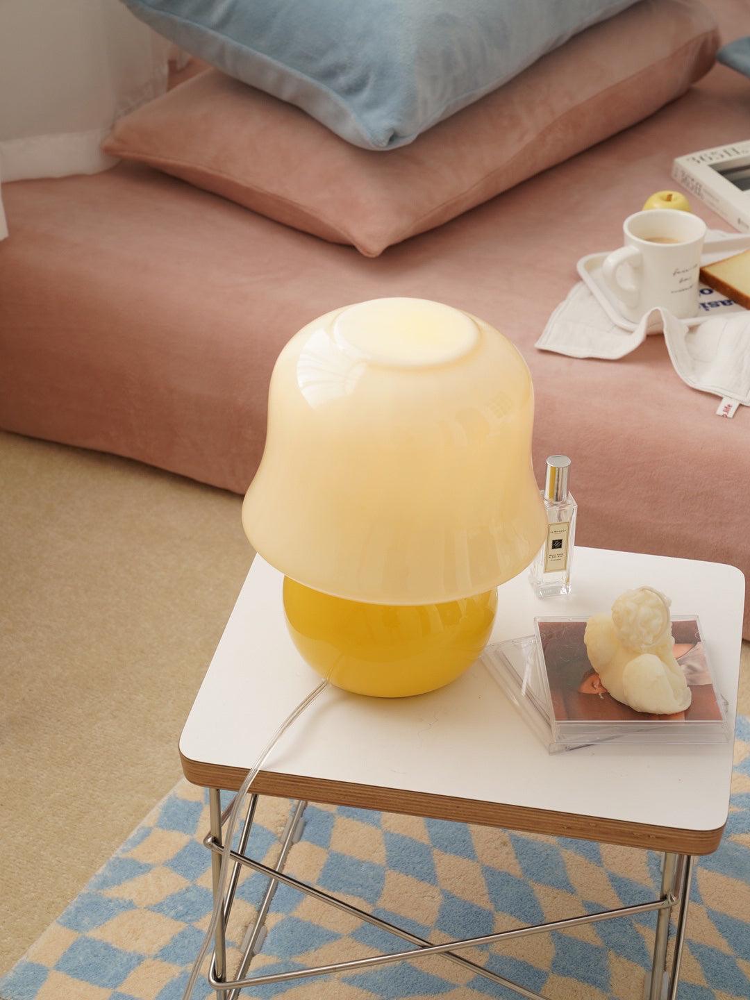 Lumaire Ceramic Luxury Table Lamp - Letslighting