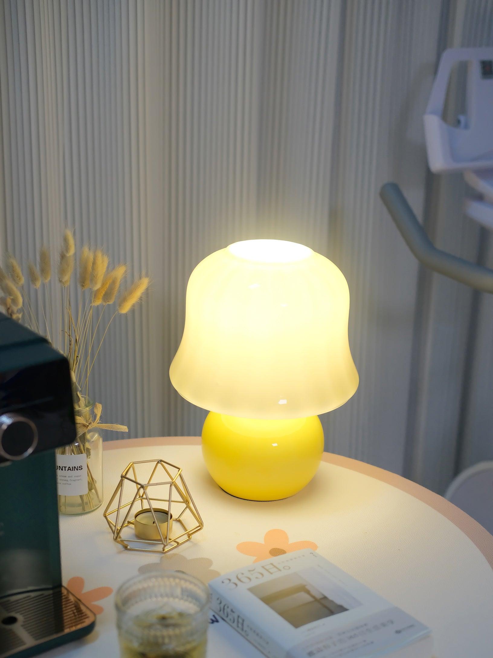 Lumaire Ceramic Luxury Table Lamp - Letslighting
