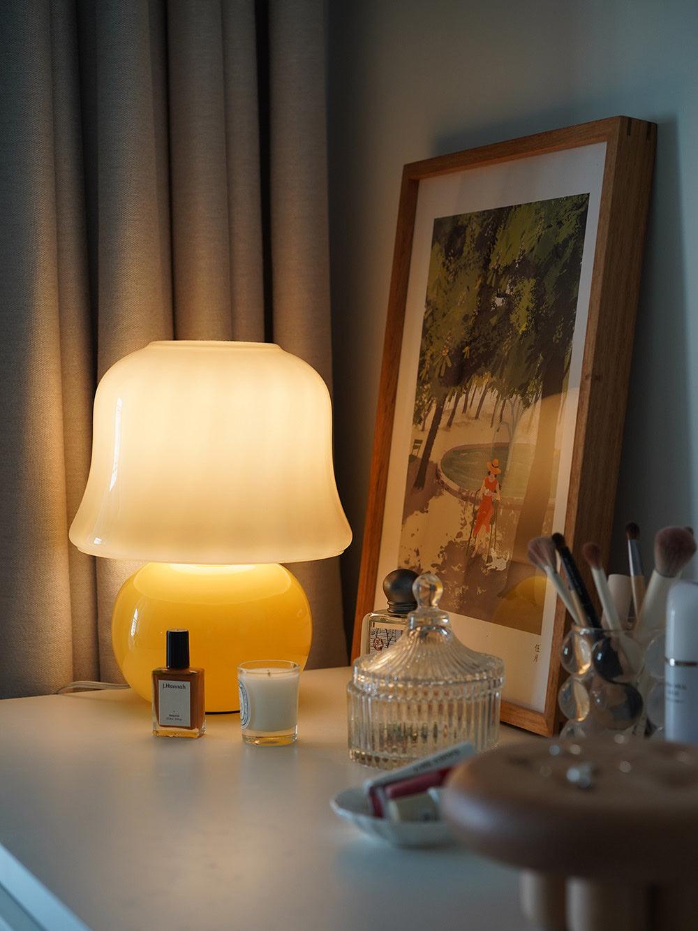 Lumaire Ceramic Luxury Table Lamp - Letslighting