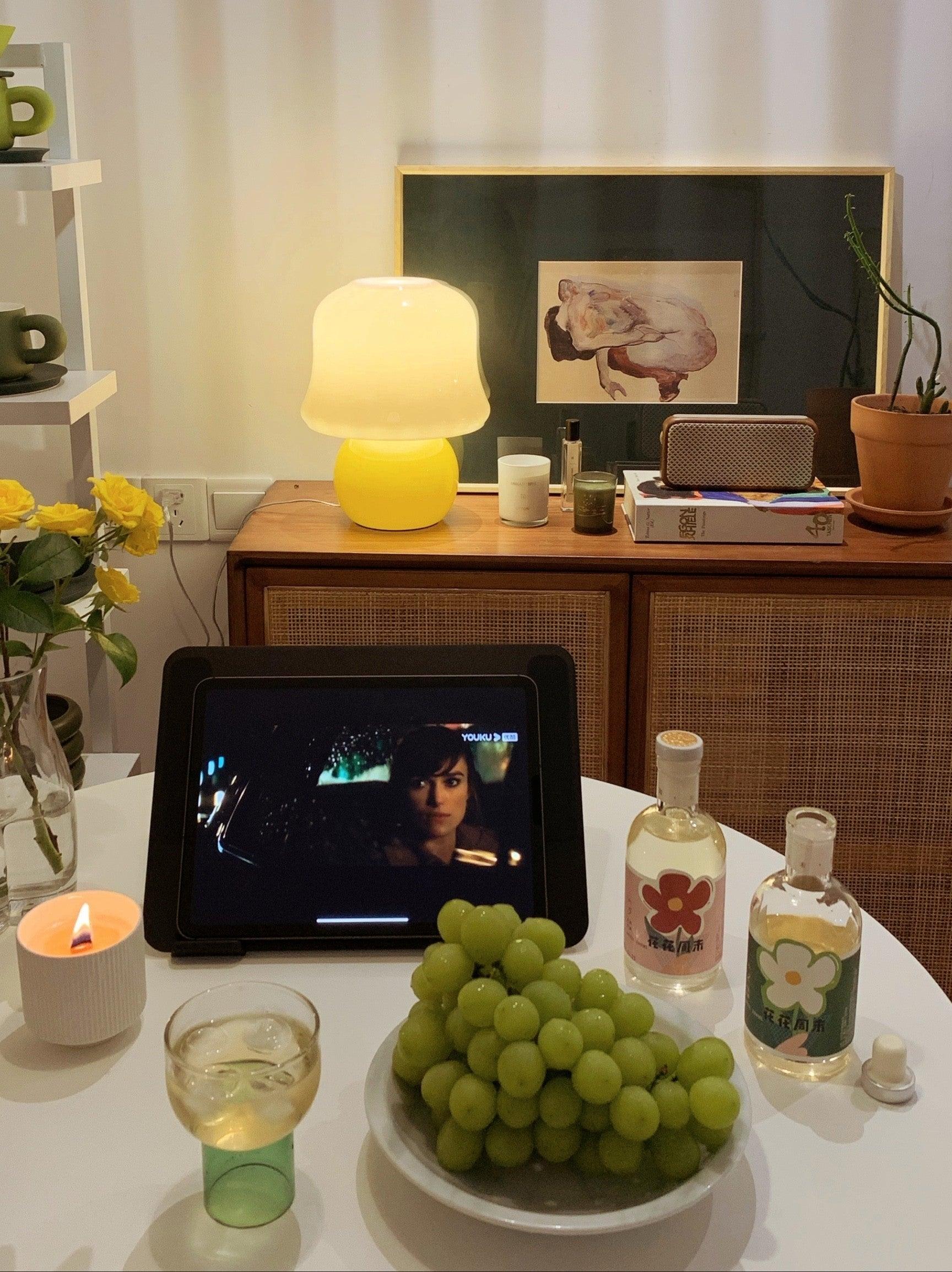 Lumaire Ceramic Luxury Table Lamp - Letslighting