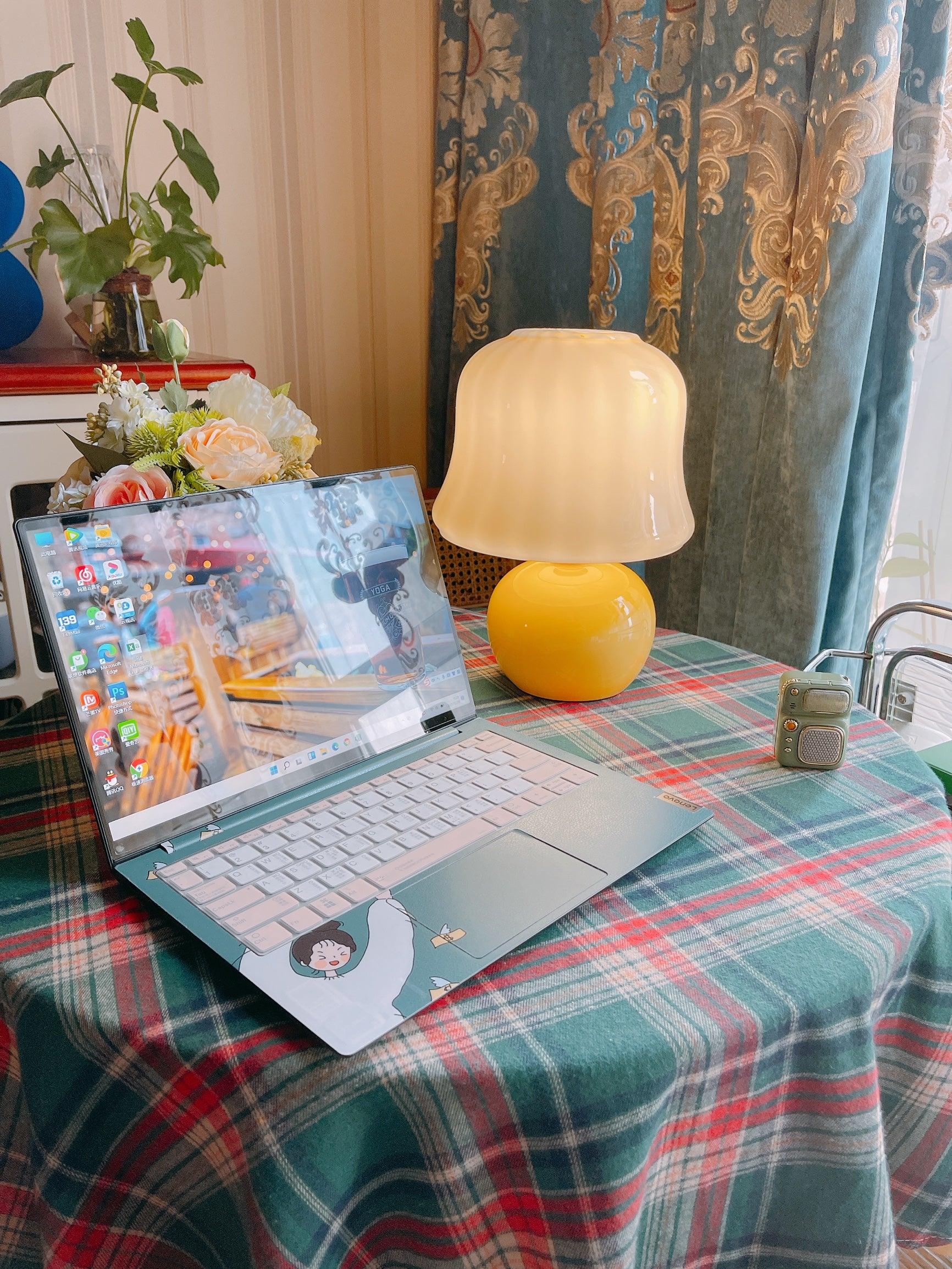 Lumaire Ceramic Luxury Table Lamp - Letslighting