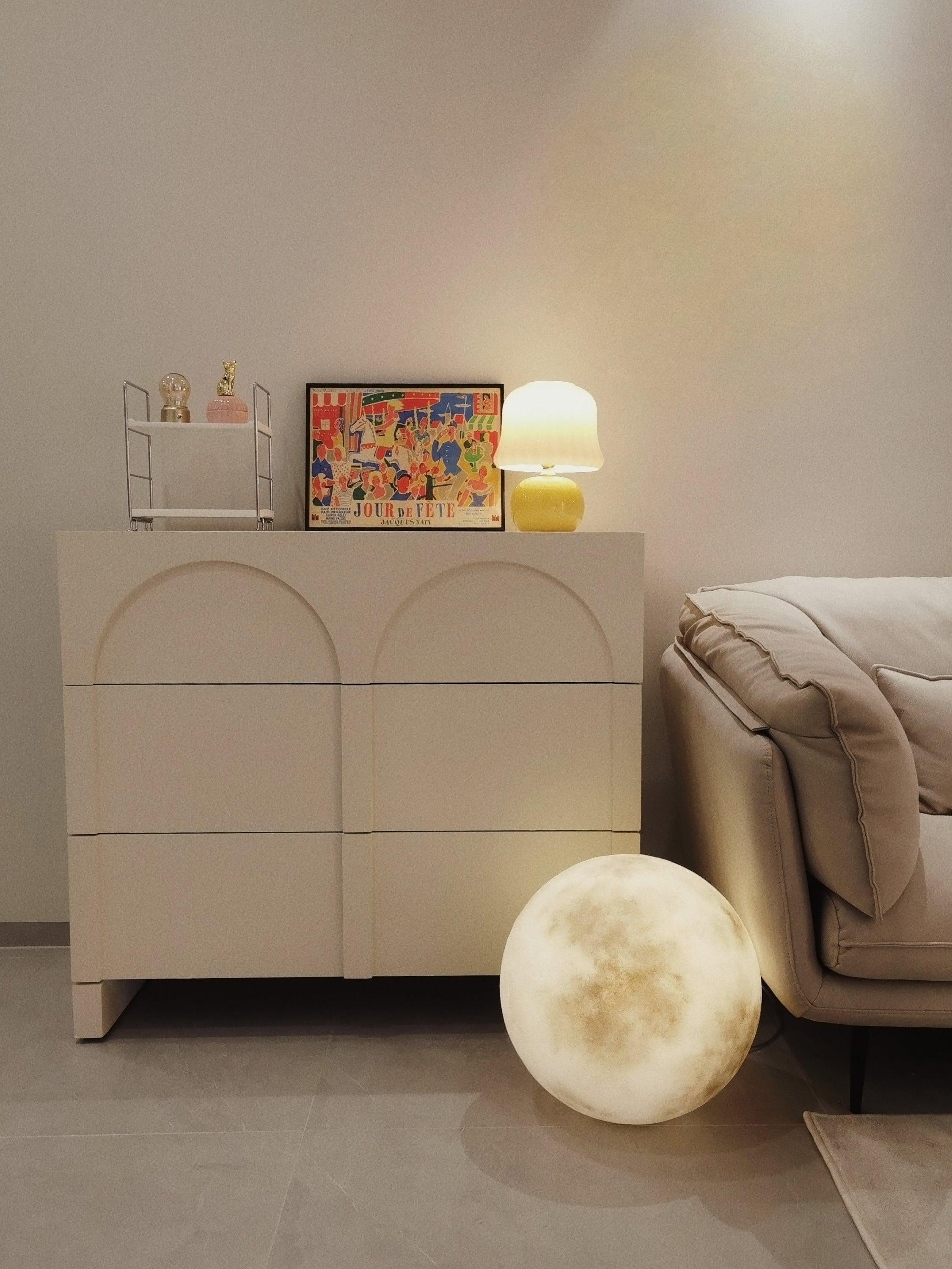 Lumaire Ceramic Luxury Table Lamp - Letslighting