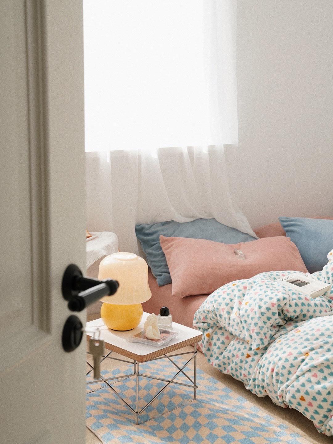 Lumaire Ceramic Luxury Table Lamp - Letslighting