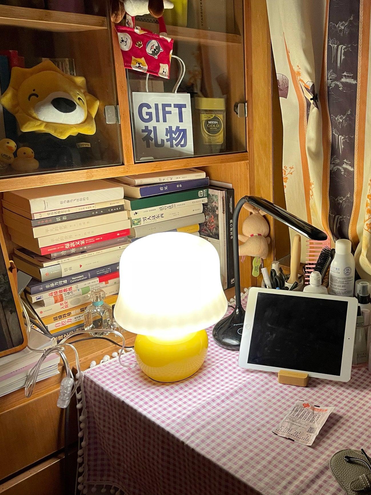 Lumaire Ceramic Luxury Table Lamp - Letslighting