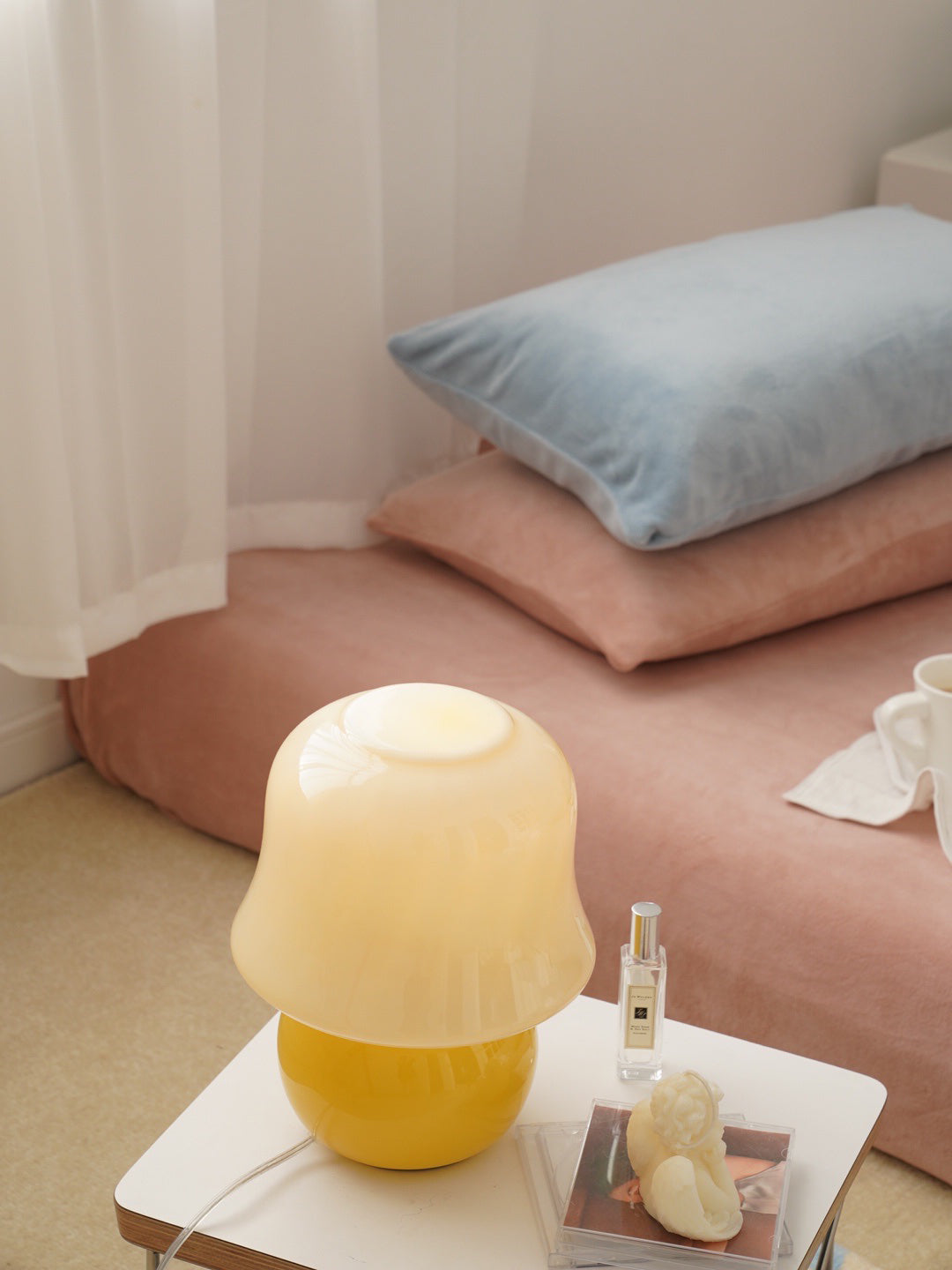 Lumaire Ceramic Luxury Table Lamp - Letslighting