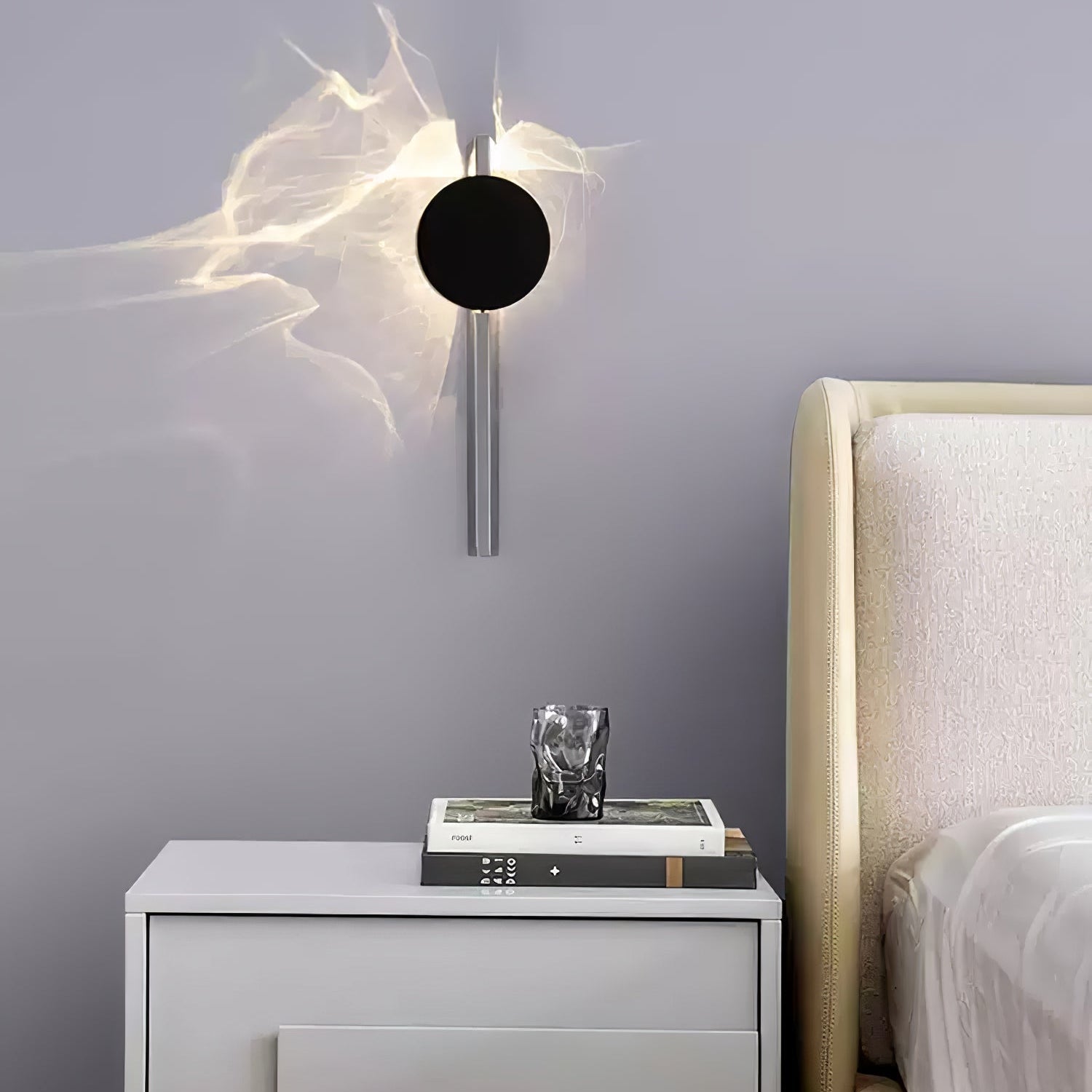 Gardner Creative Light And Shadow Wall Lamp - Letslighting