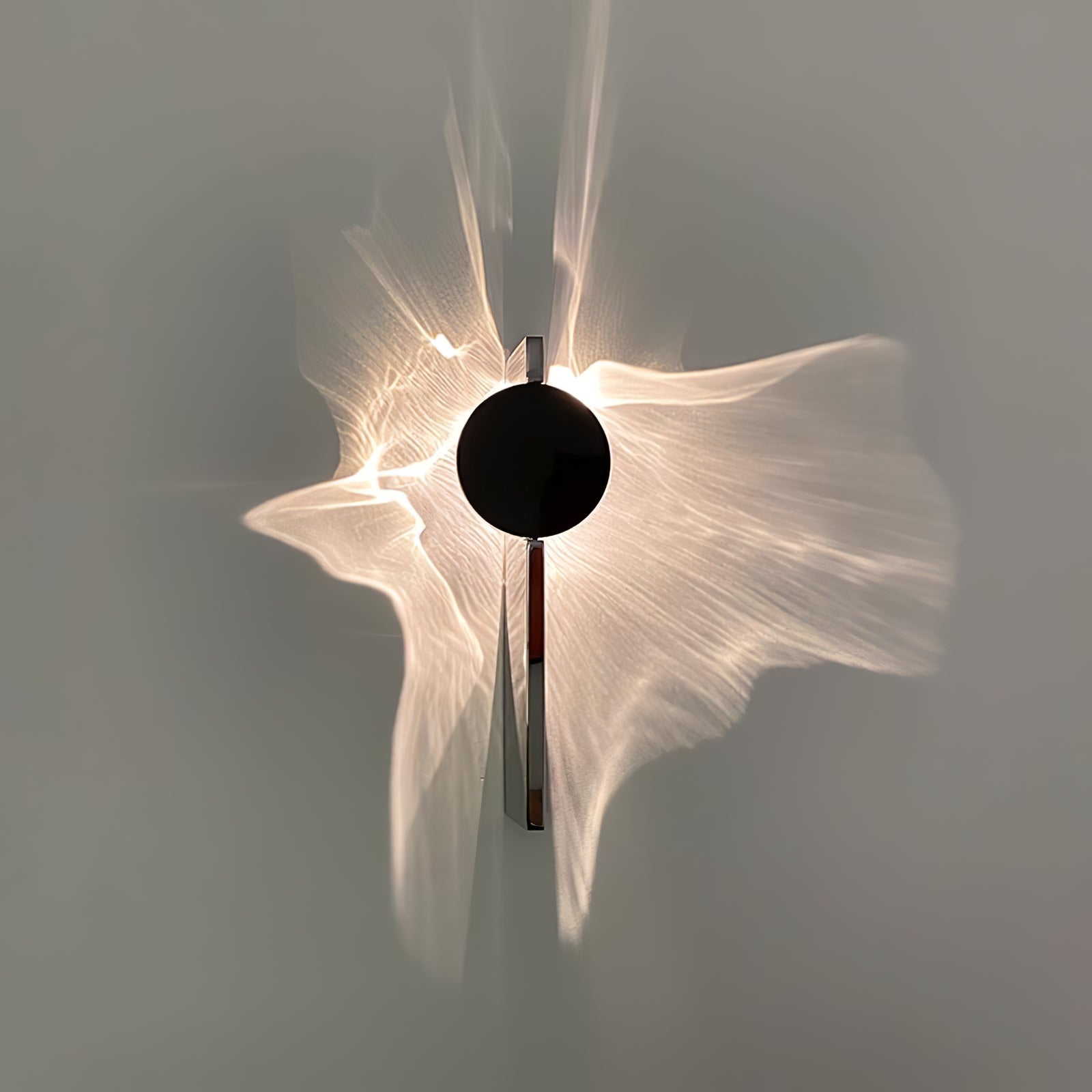 Gardner Creative Light And Shadow Wall Lamp - Letslighting
