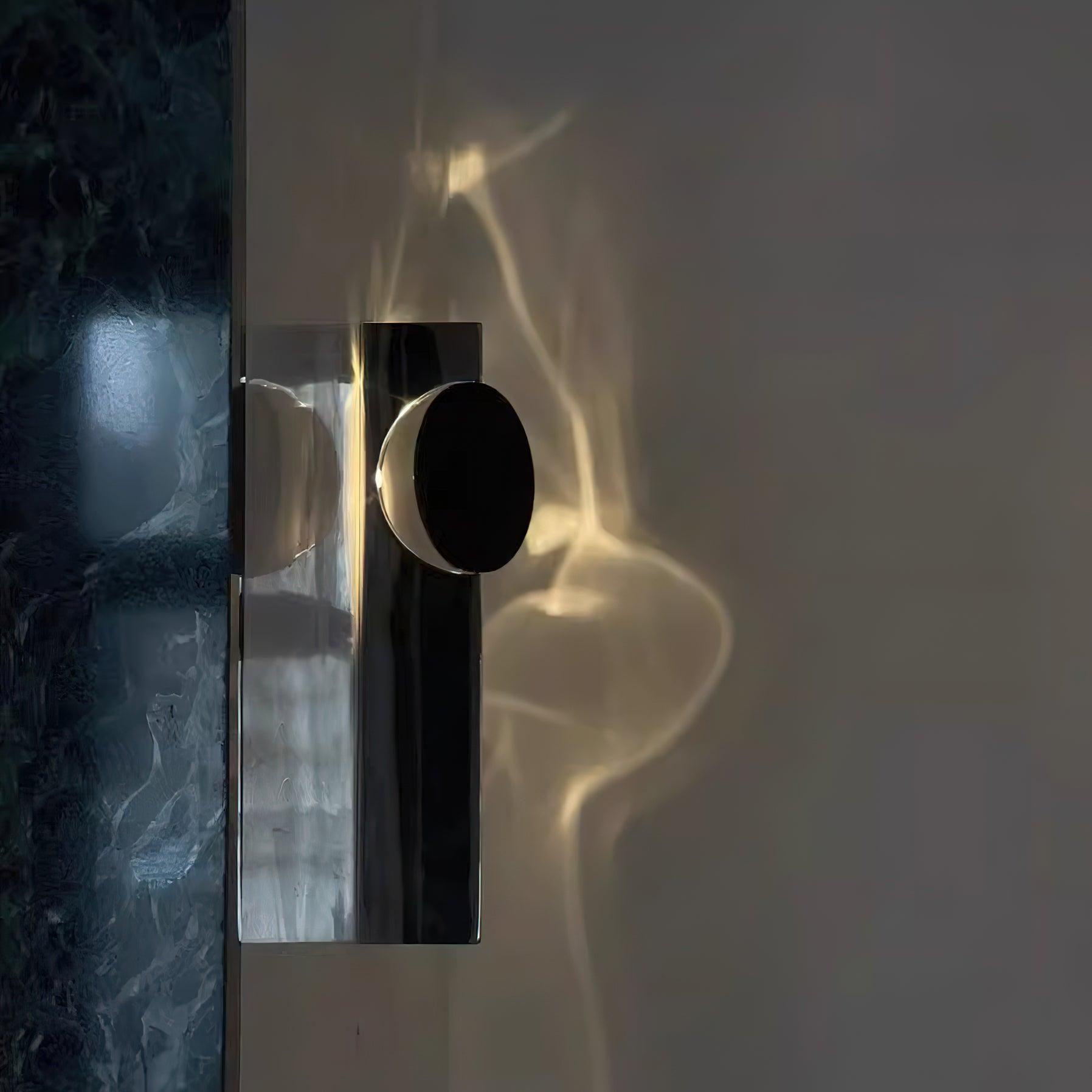 Gardner Creative Light And Shadow Wall Lamp - Letslighting