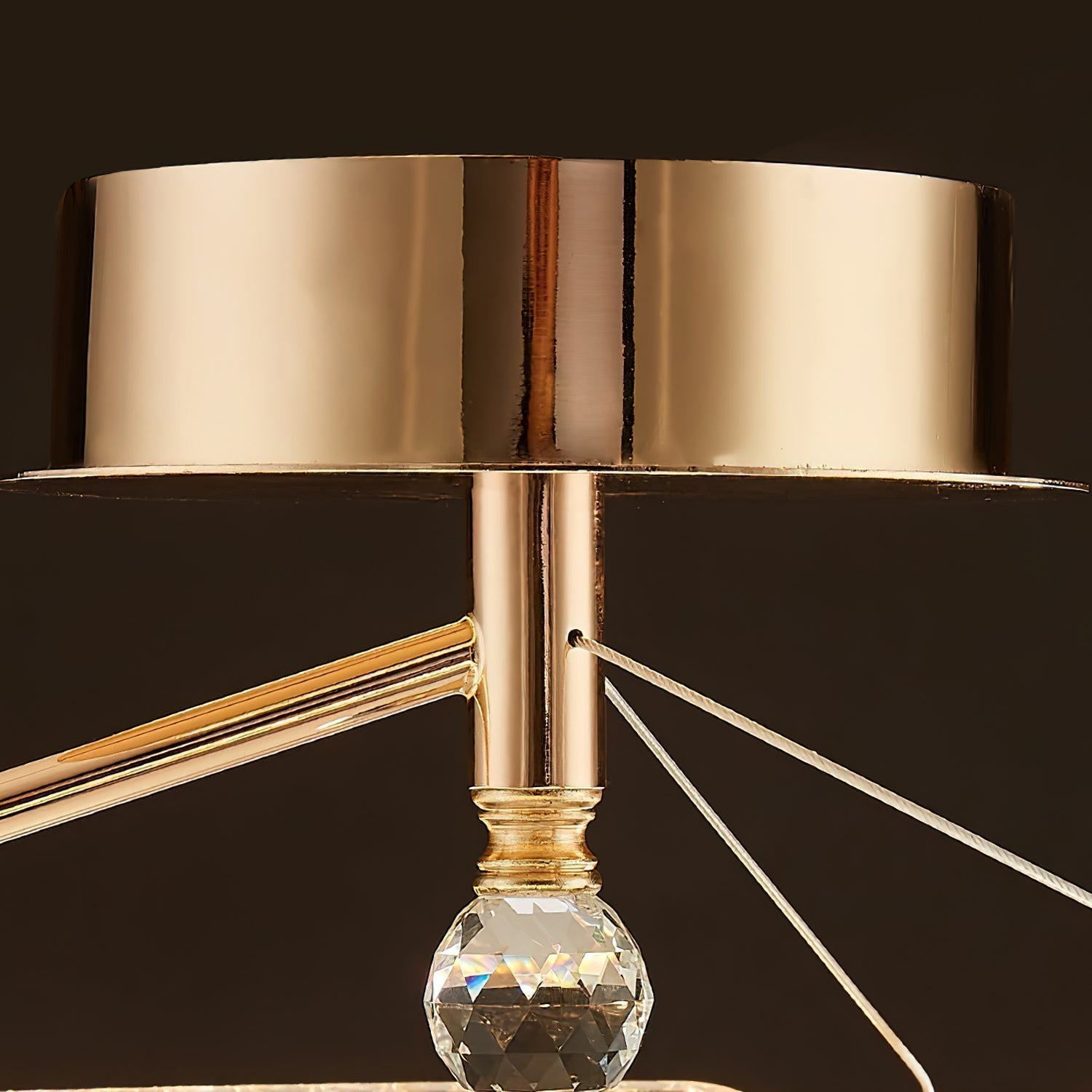 Aurora Chandelier Creative Ring - Letslighting