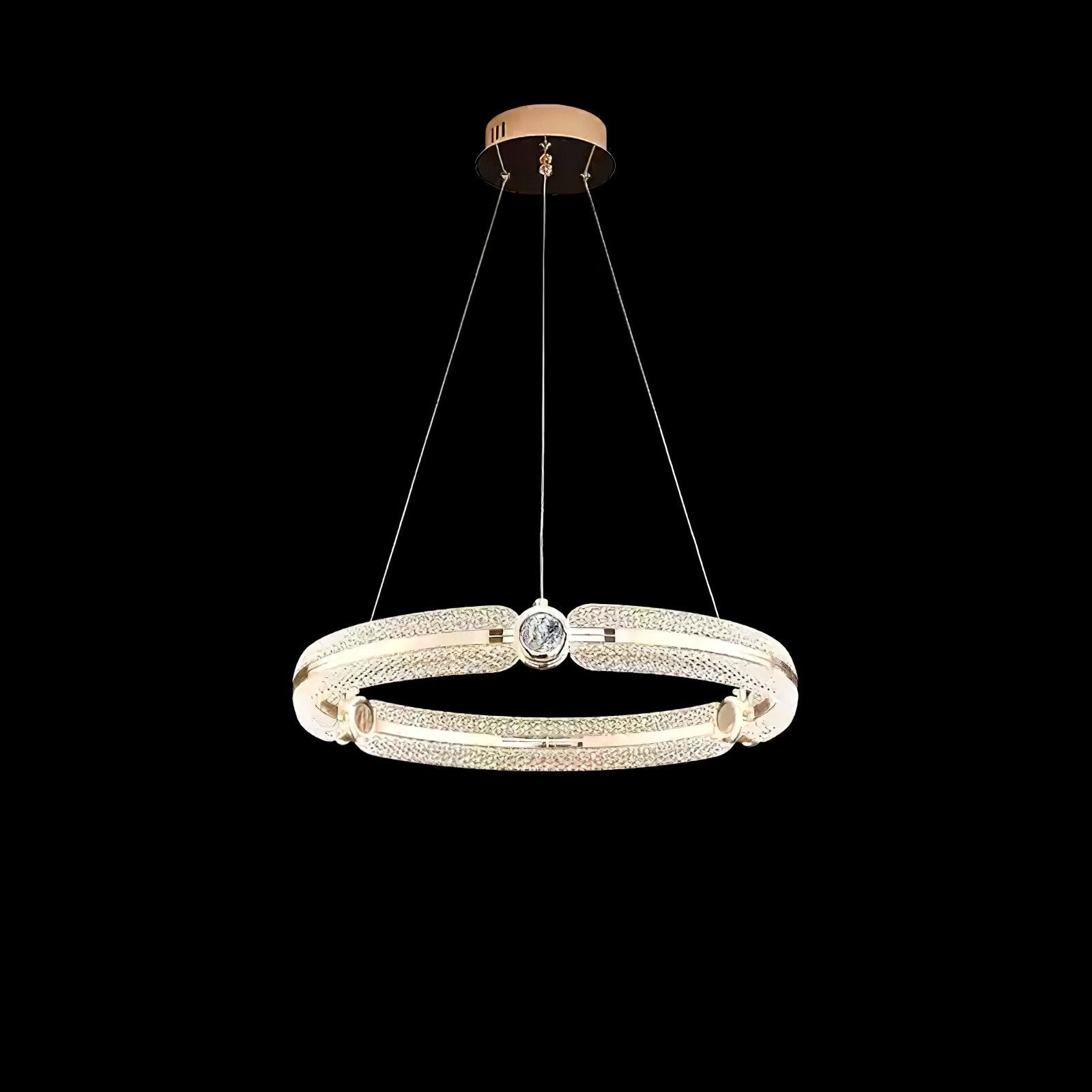 Aurora Chandelier Creative Ring - Letslighting
