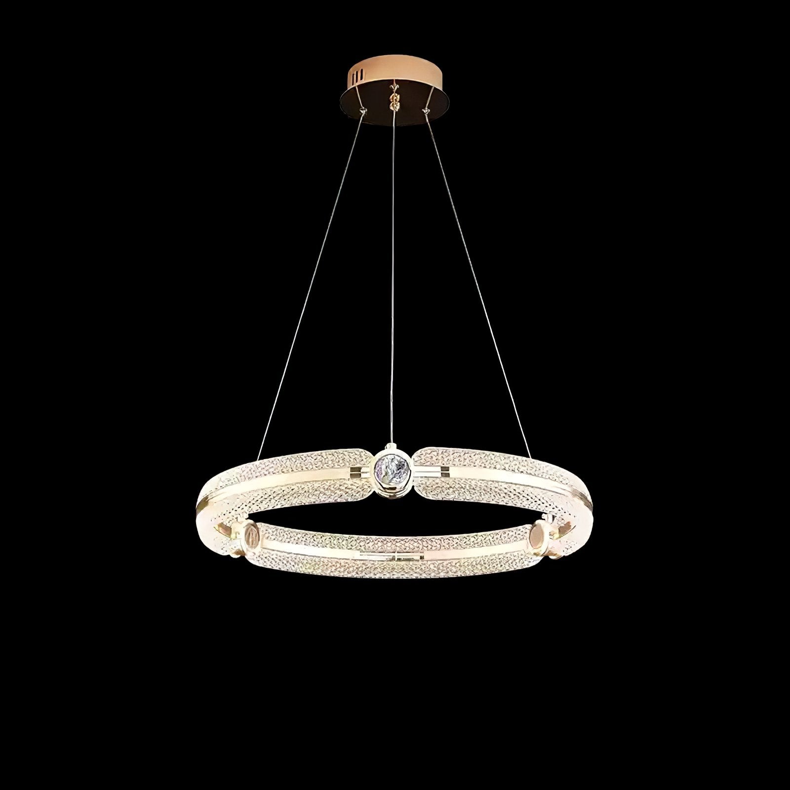 Aurora Chandelier Creative Ring - Letslighting