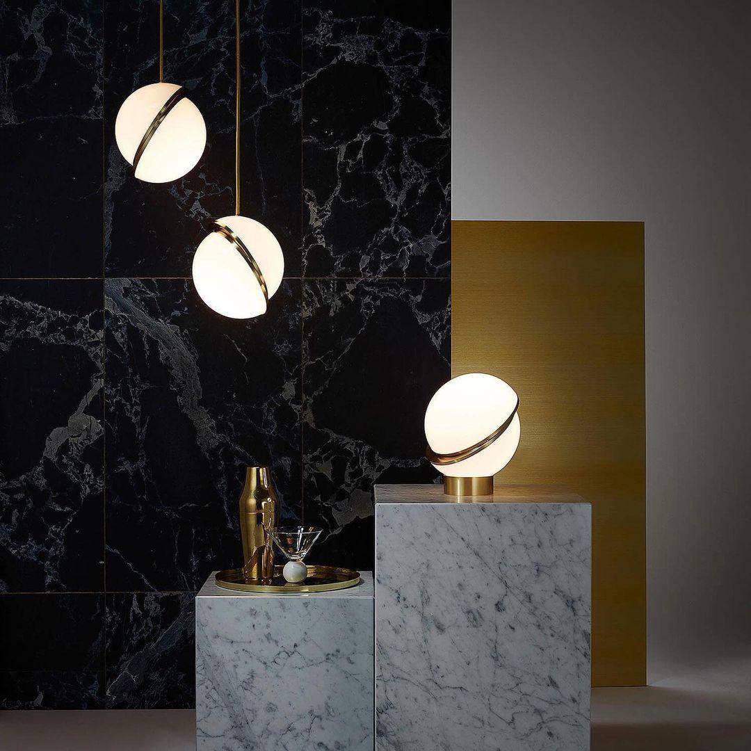 Solaria Futuristic Table Lamp - Letslighting