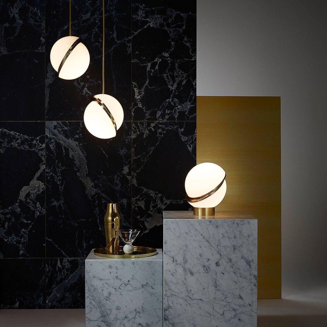 Solaria Futuristic Table Lamp - Letslighting