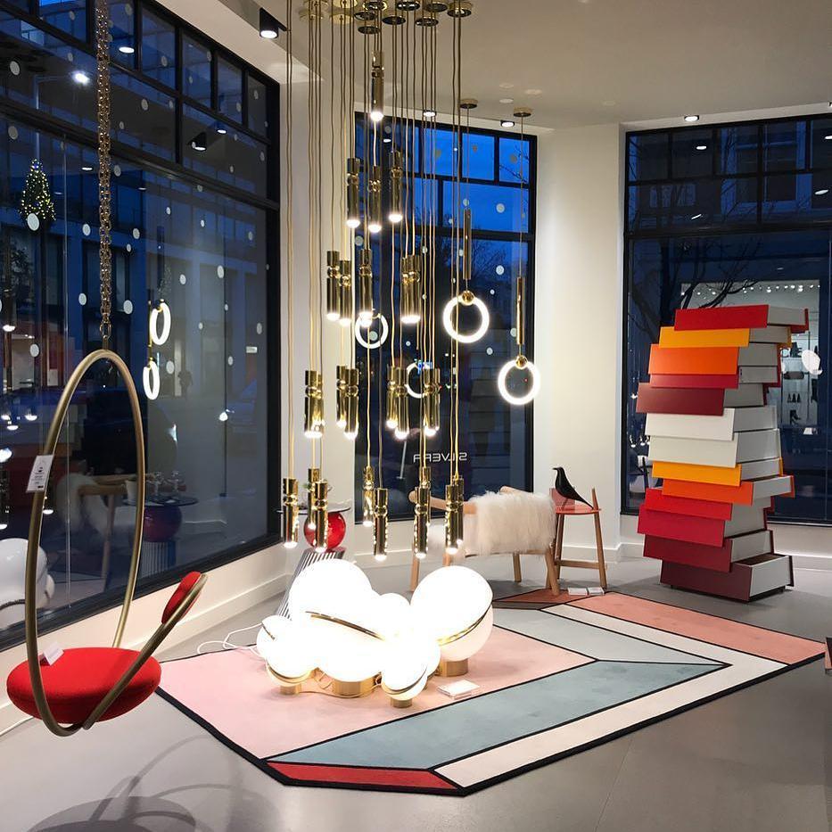 Solaria Futuristic Table Lamp - Letslighting