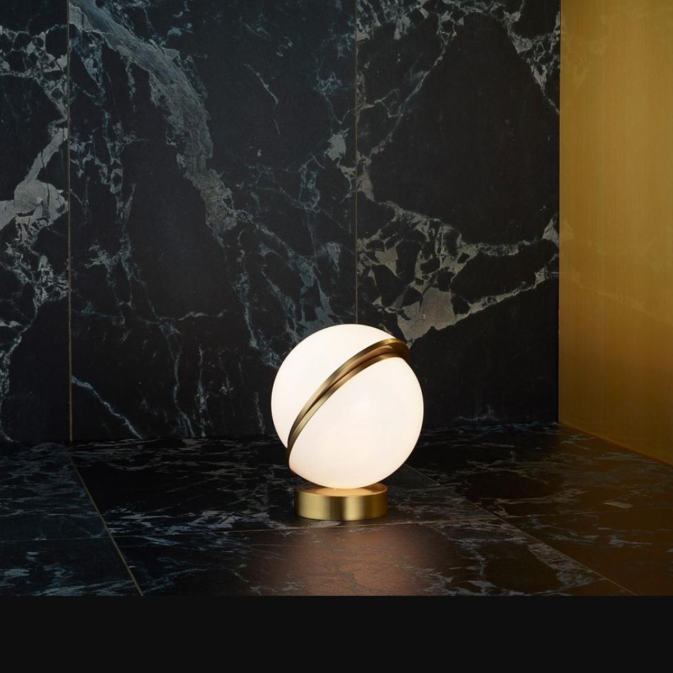 Solaria Futuristic Table Lamp - Letslighting