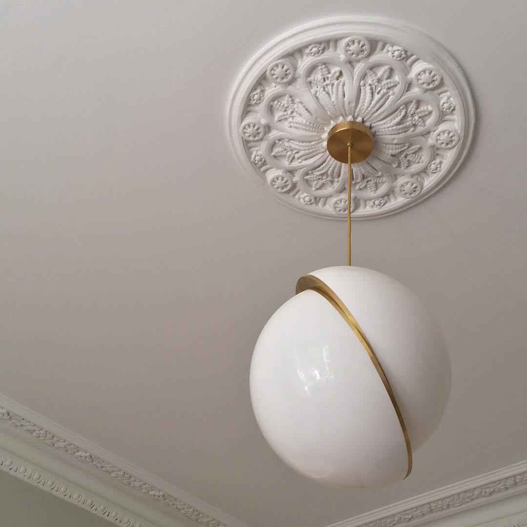 Cavira Pendant Minimalistic Glass Lamp - Letslighting