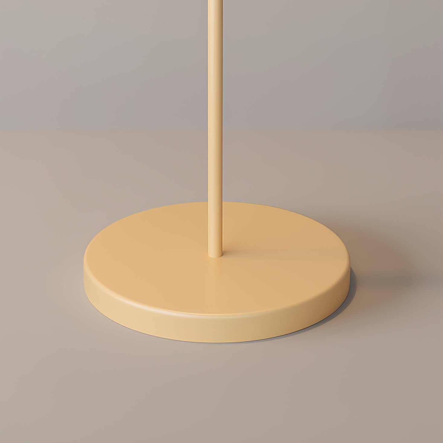 Elysia Minimalist Fabric Floor Lamp - Letslighting