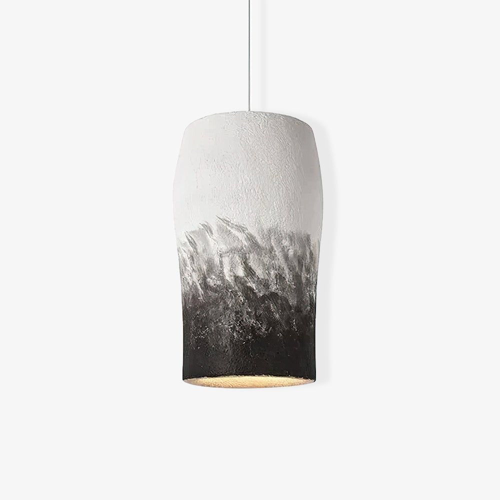 Ceraeion Modern Minimalist Crust Thin Pendant Lamp - Letslighting