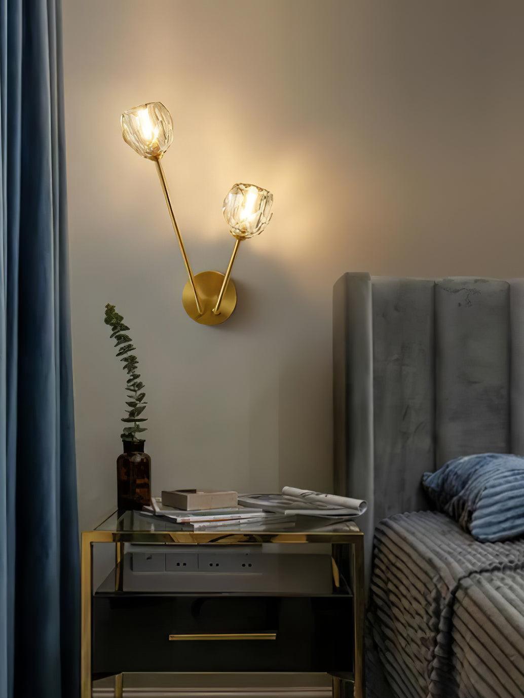 Joshua Luxury Wall Lamp - Letslighting