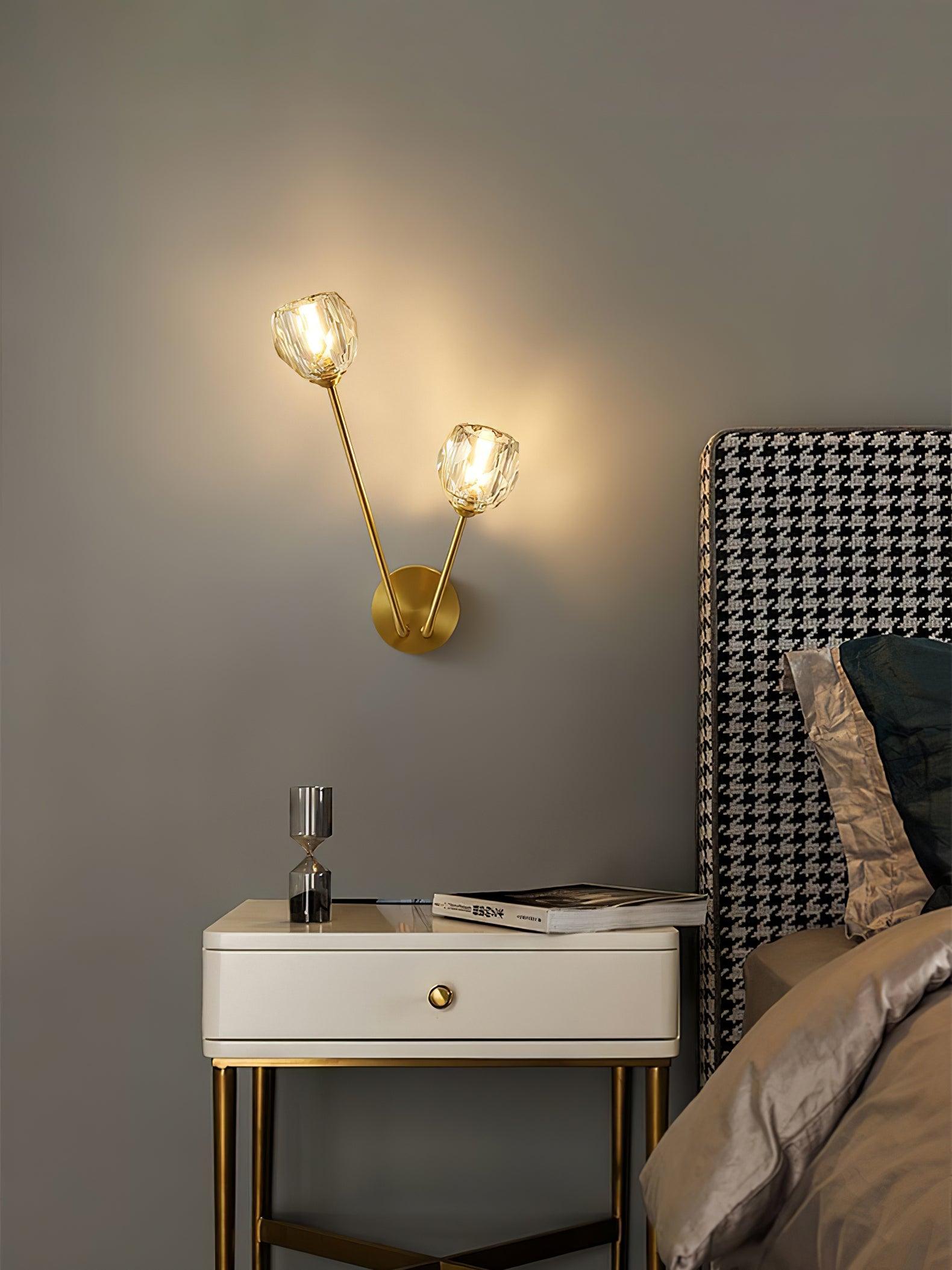 Joshua Luxury Wall Lamp - Letslighting