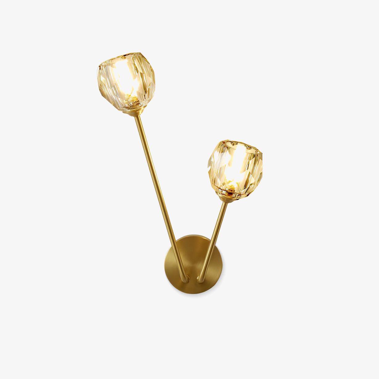 Joshua Luxury Wall Lamp - Letslighting