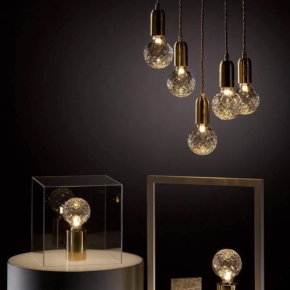 Vireo Crystal Bulb Pendant Lamp - Letslighting