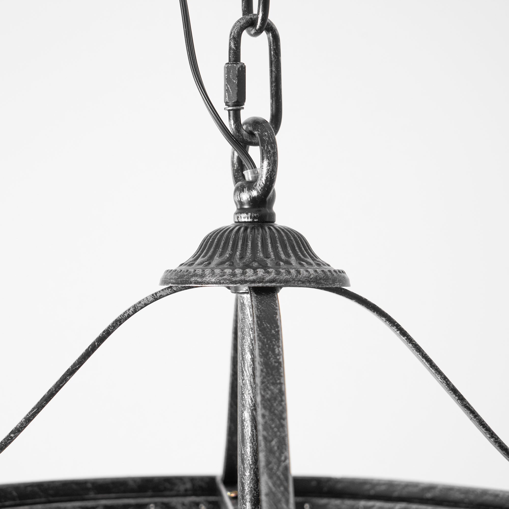 Blink Unique Inverted Pyramid Crystal Chandelier - Letslighting