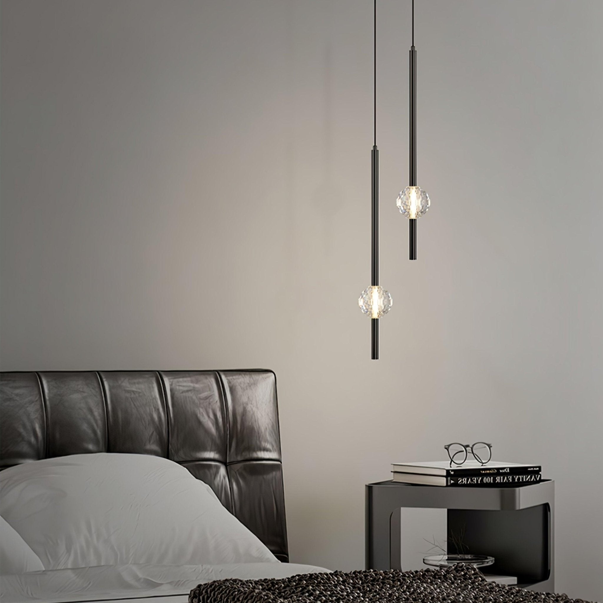Prism Crystal LED Pendant Lamp - Letslighting
