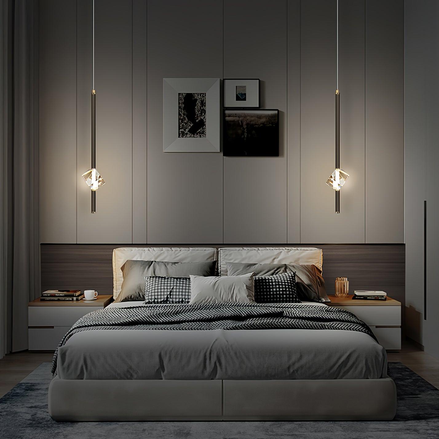 Prism Crystal LED Pendant Lamp - Letslighting