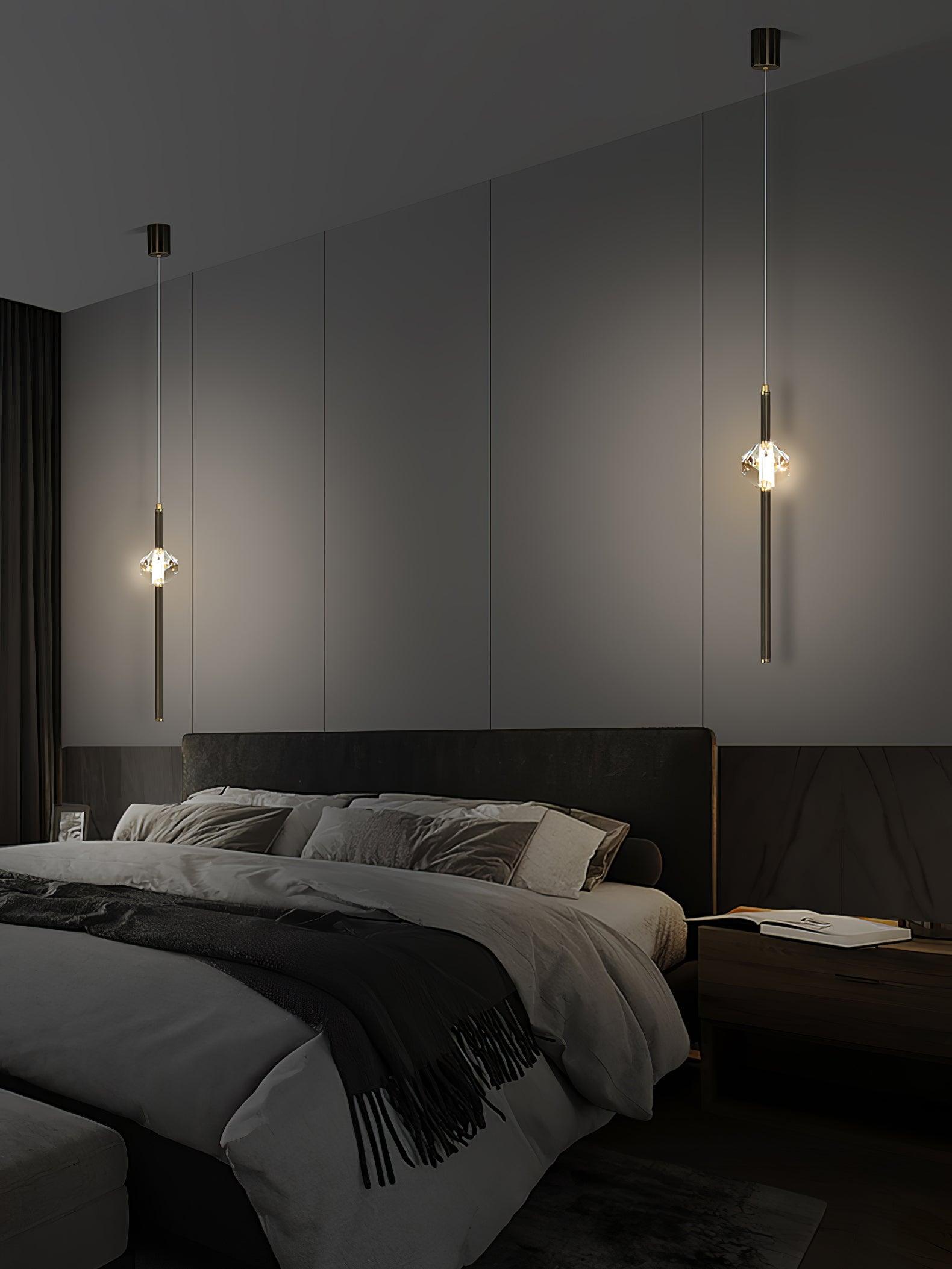 Prism Crystal LED Pendant Lamp - Letslighting