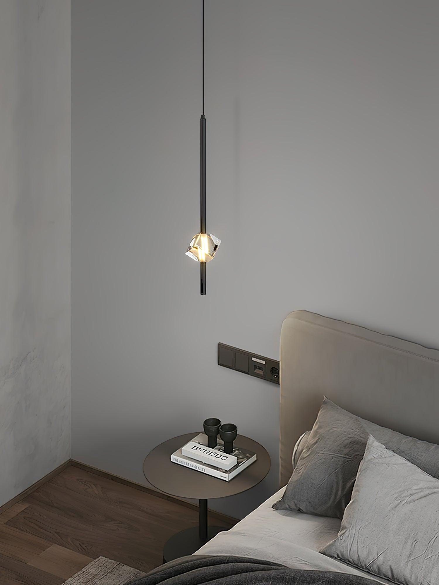 Prism Crystal LED Pendant Lamp - Letslighting
