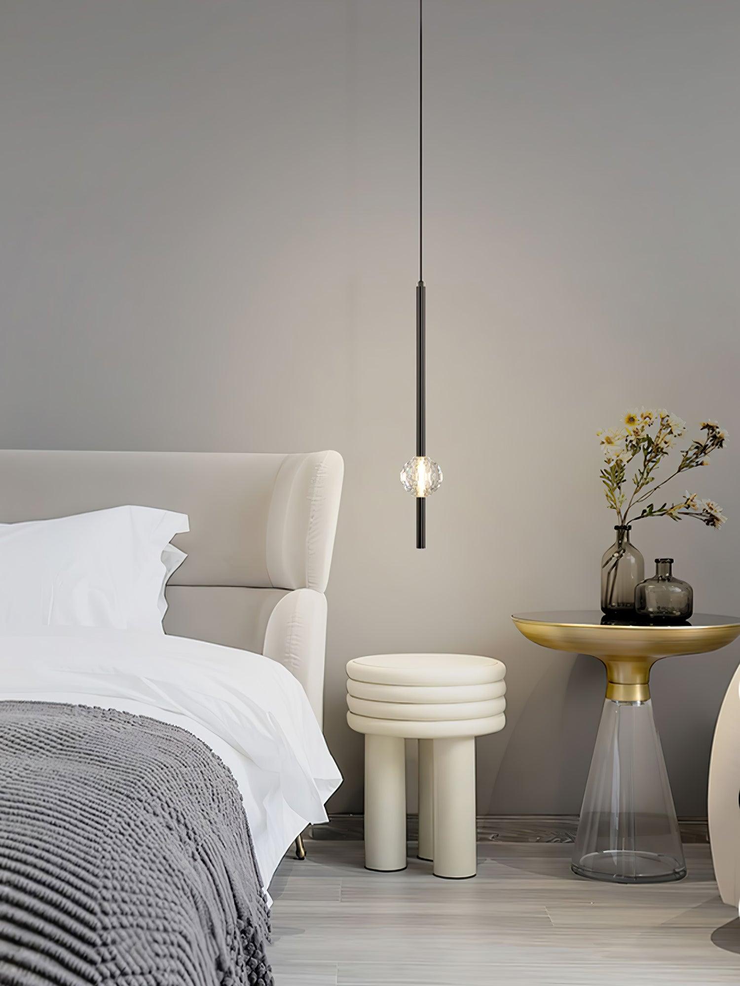 Prism Crystal LED Pendant Lamp - Letslighting